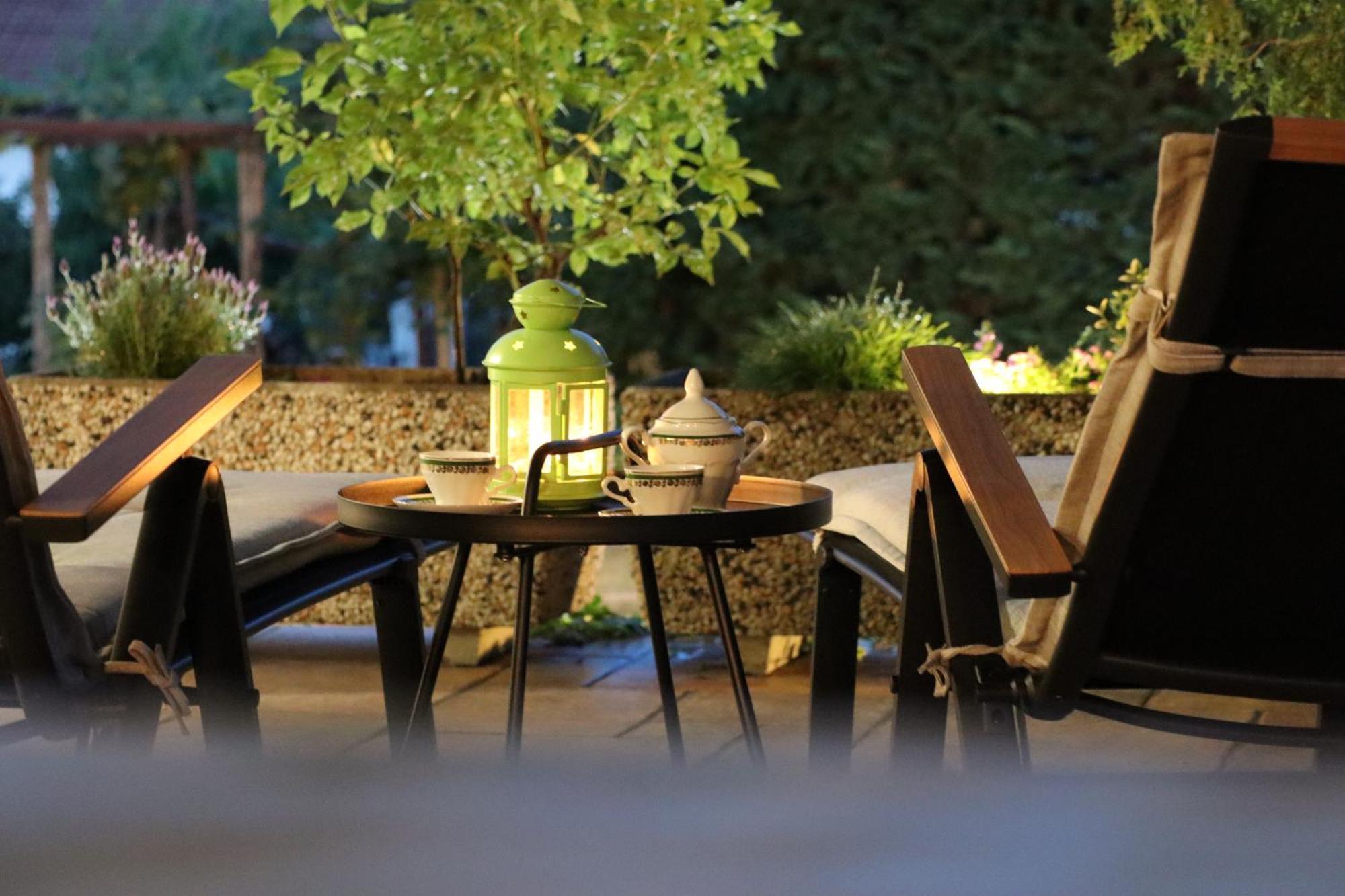 Garden Villa Štanjel Exteriör bild